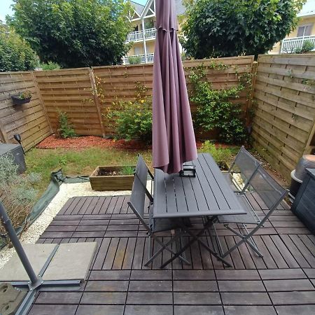 Appartement T2 En Residence Securisee Олорон-Сент-Мари Экстерьер фото