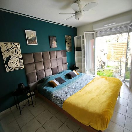Appartement T2 En Residence Securisee Олорон-Сент-Мари Экстерьер фото