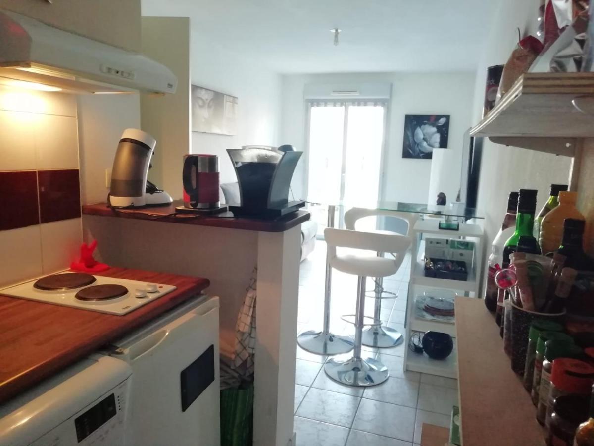 Appartement T2 En Residence Securisee Олорон-Сент-Мари Экстерьер фото