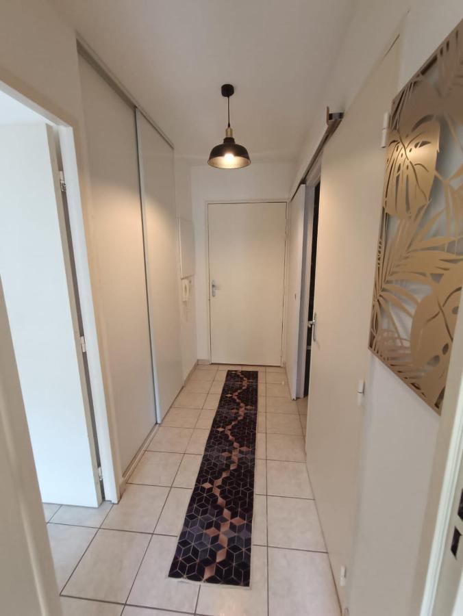 Appartement T2 En Residence Securisee Олорон-Сент-Мари Экстерьер фото